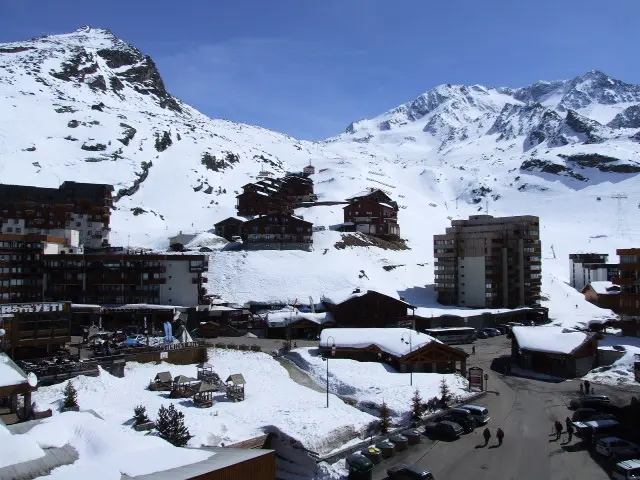 Residence Trois Vallees
