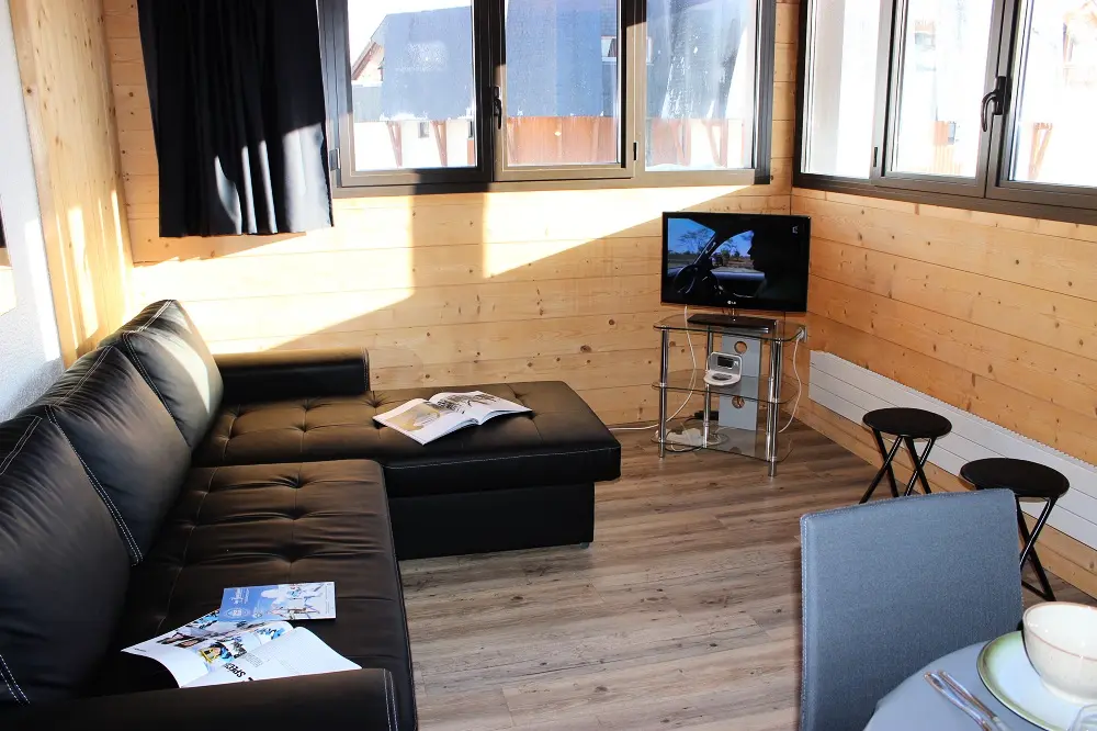 Residence Trois Vallees