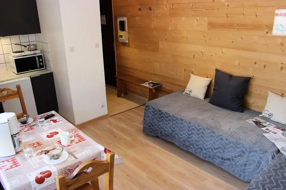 Residence Trois Vallees