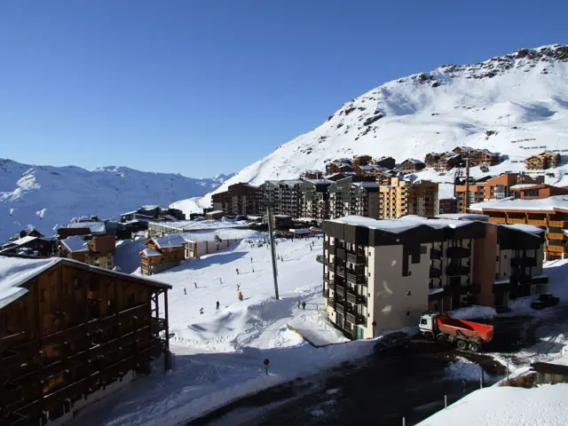 Residence Trois Vallees