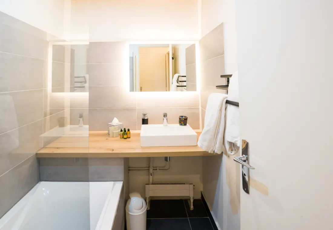 Residence Trois Vallees