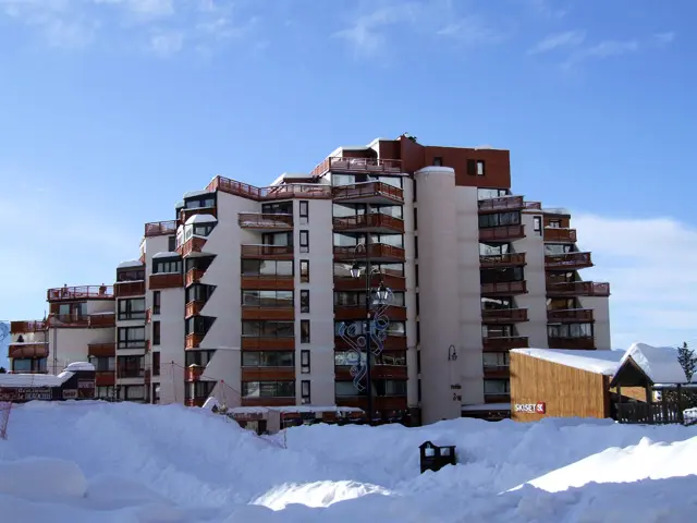 Residence Trois Vallees