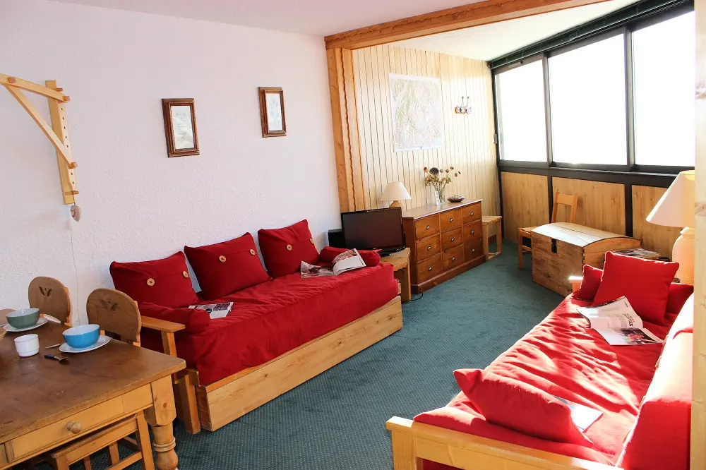 Residence Trois Vallees
