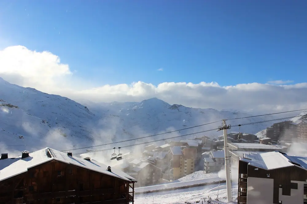 Residence Trois Vallees
