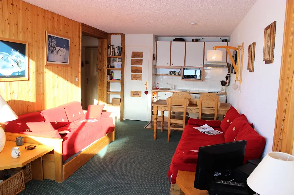 Residence Trois Vallees