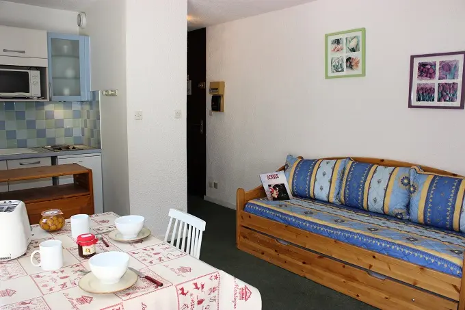 Residence Trois Vallees