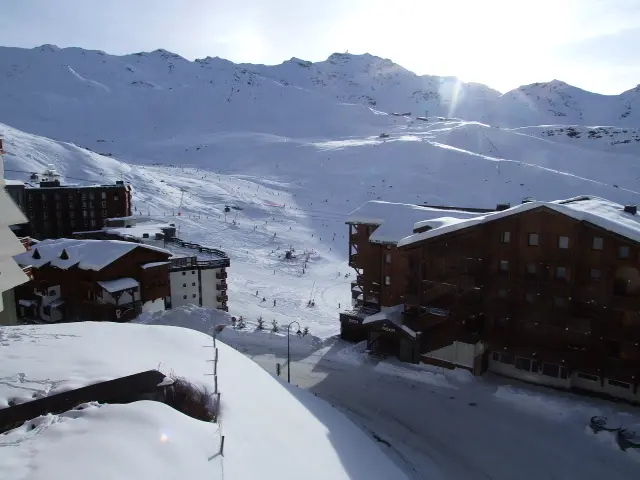 Residence Trois Vallees