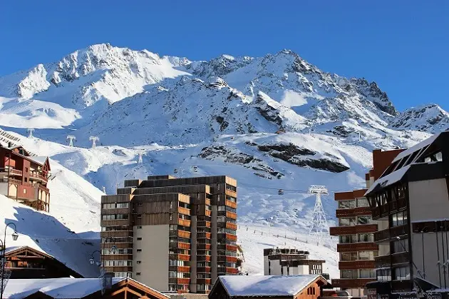 Residence Trois Vallees