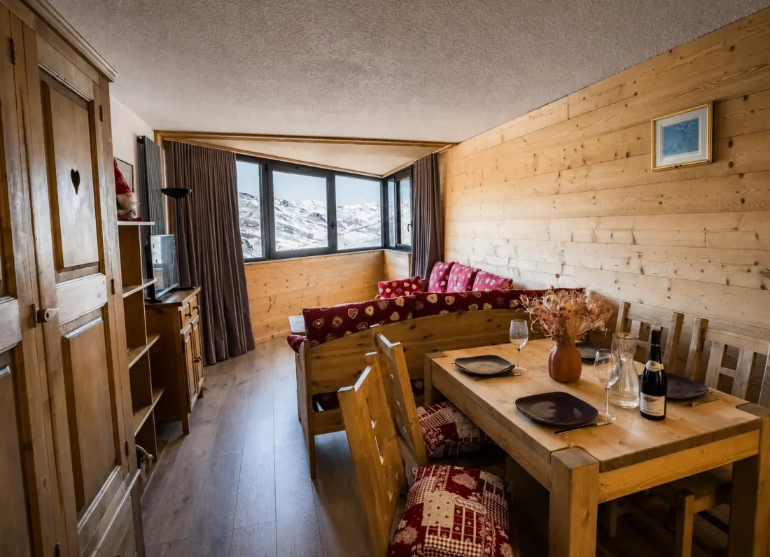 Residence Trois Vallees