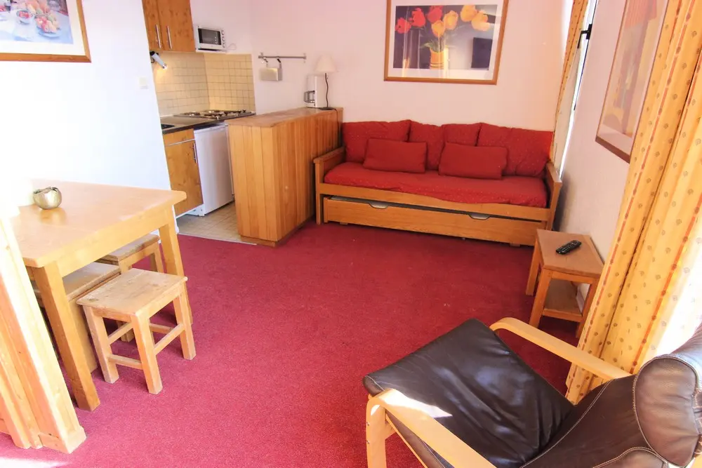 Residence Trois Vallees