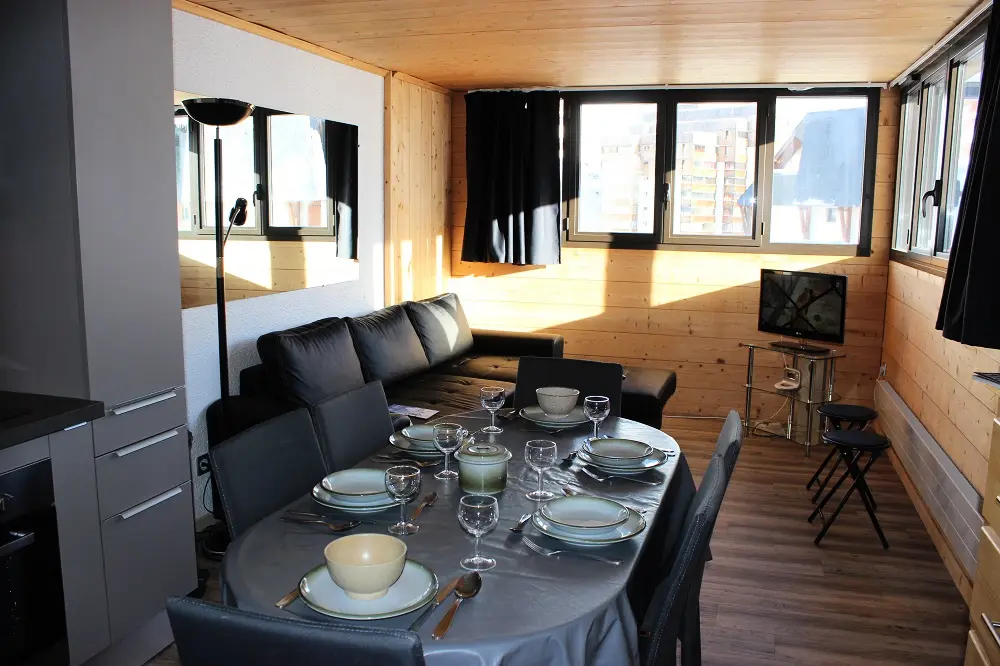 Residence Trois Vallees