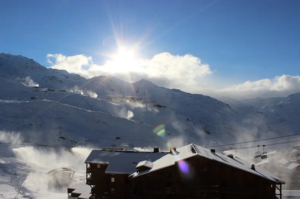 Residence Trois Vallees