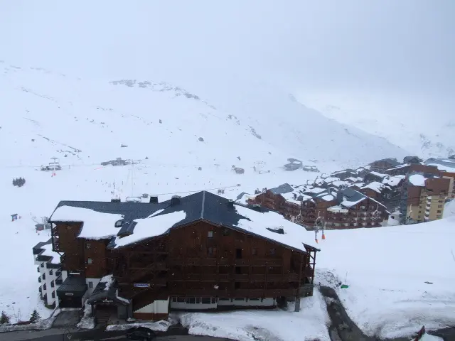 Residence Trois Vallees