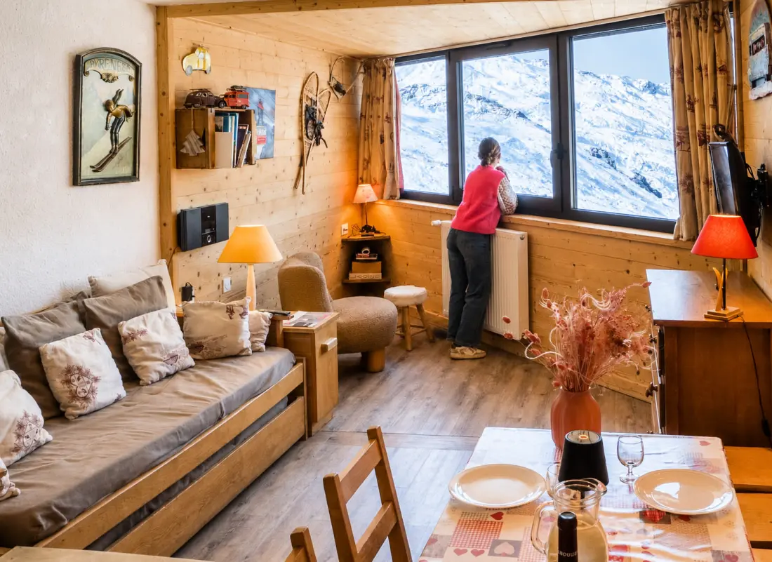 Residence Trois Vallees