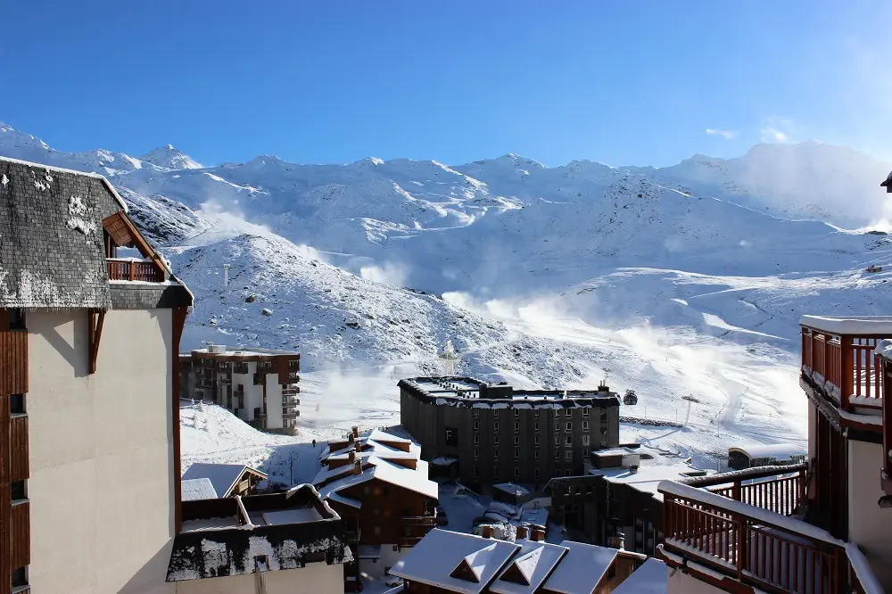 Residence Trois Vallees