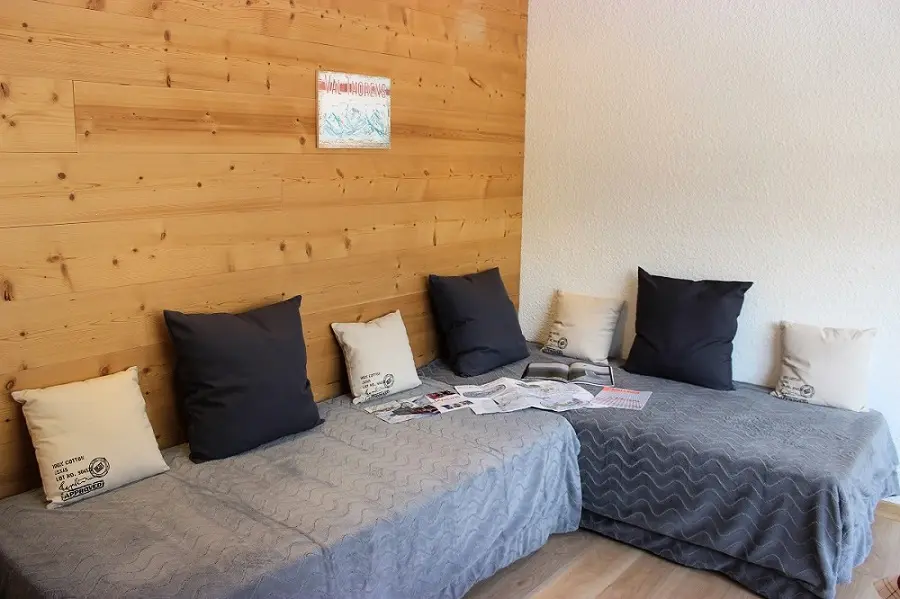 Residence Trois Vallees