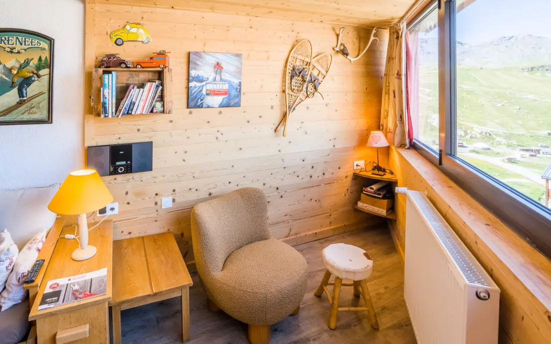 Residence Trois Vallees