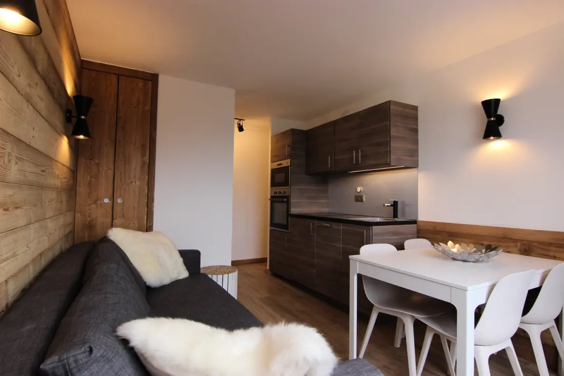 Residence Trois Vallees