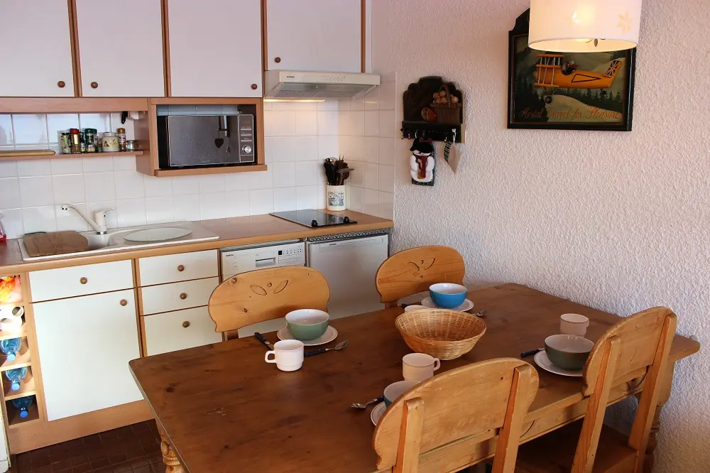 Residence Trois Vallees