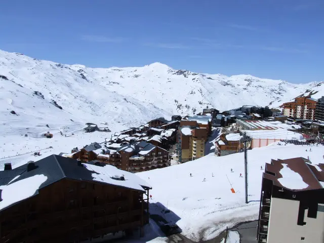 Residence Trois Vallees
