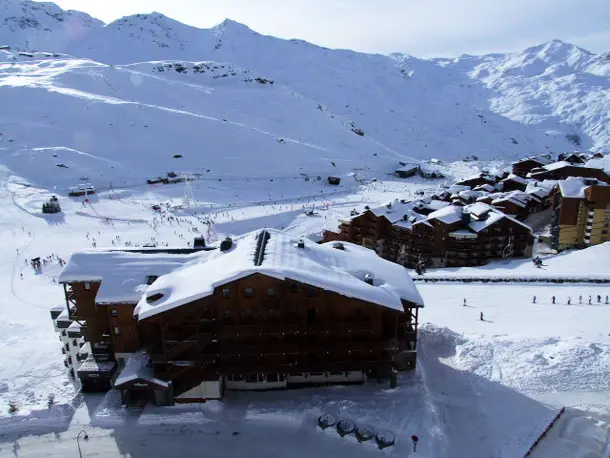 Residence Trois Vallees