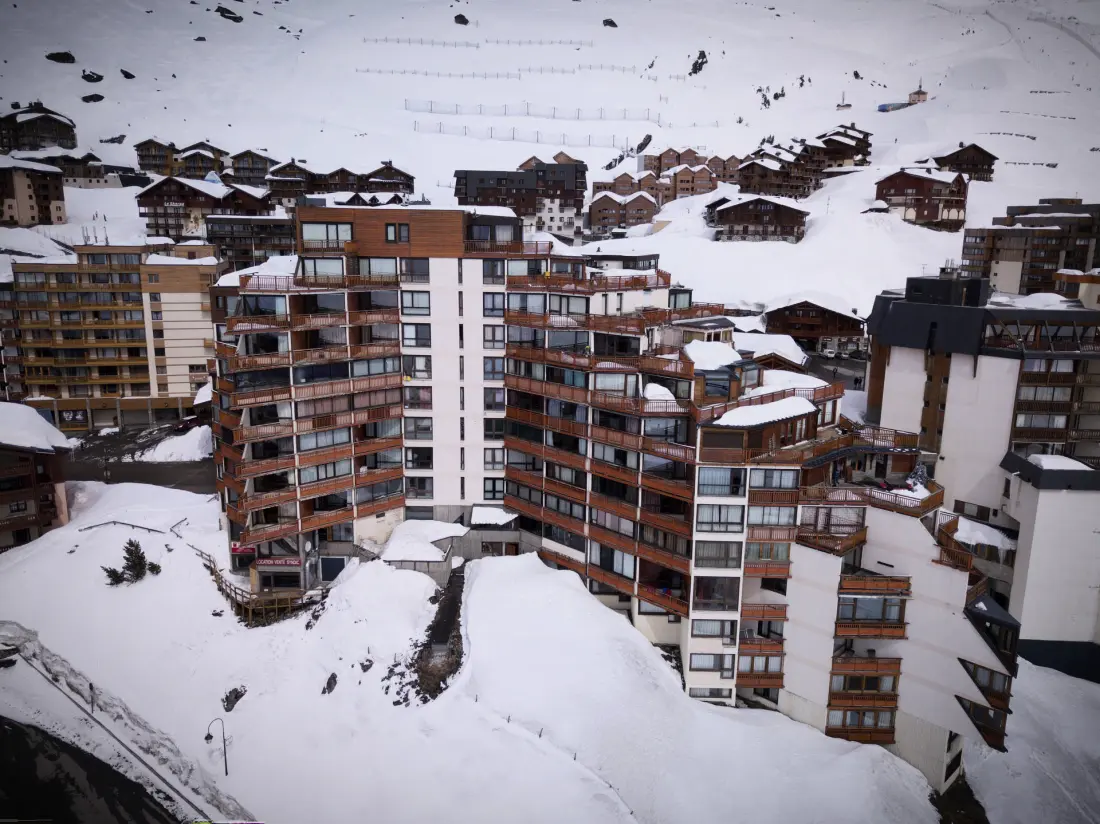 Residence Trois Vallees