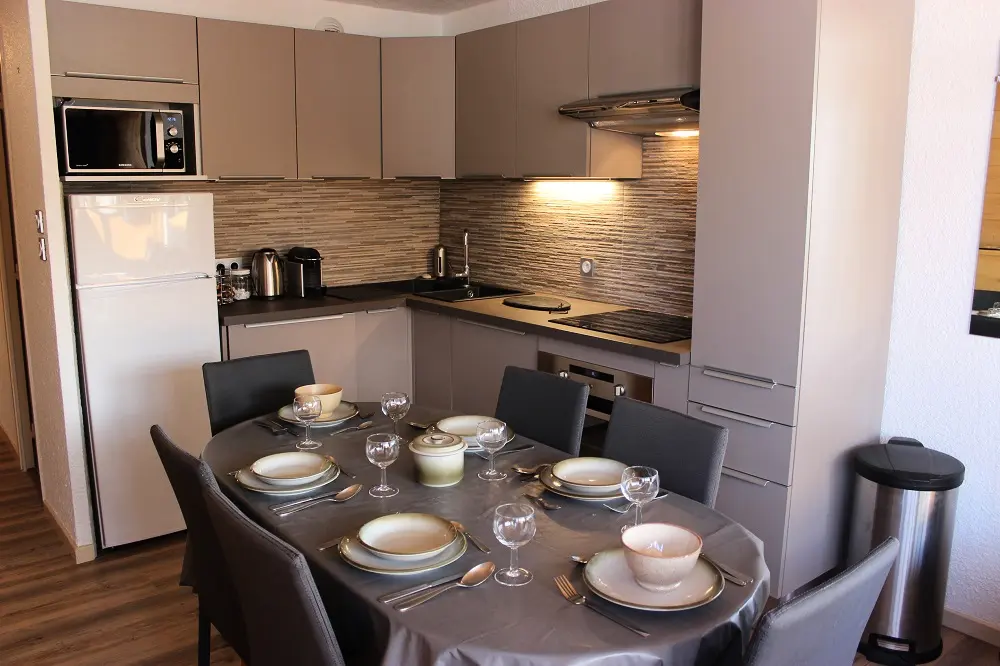 Residence Trois Vallees