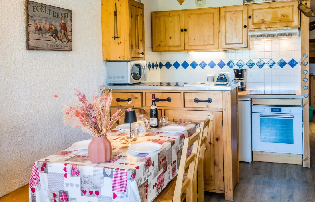 Residence Trois Vallees