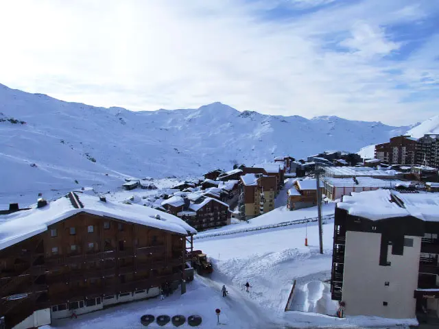 Residence Trois Vallees