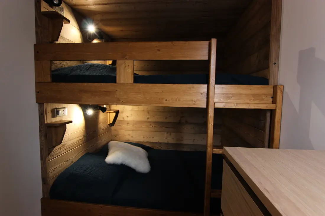 Residence Trois Vallees