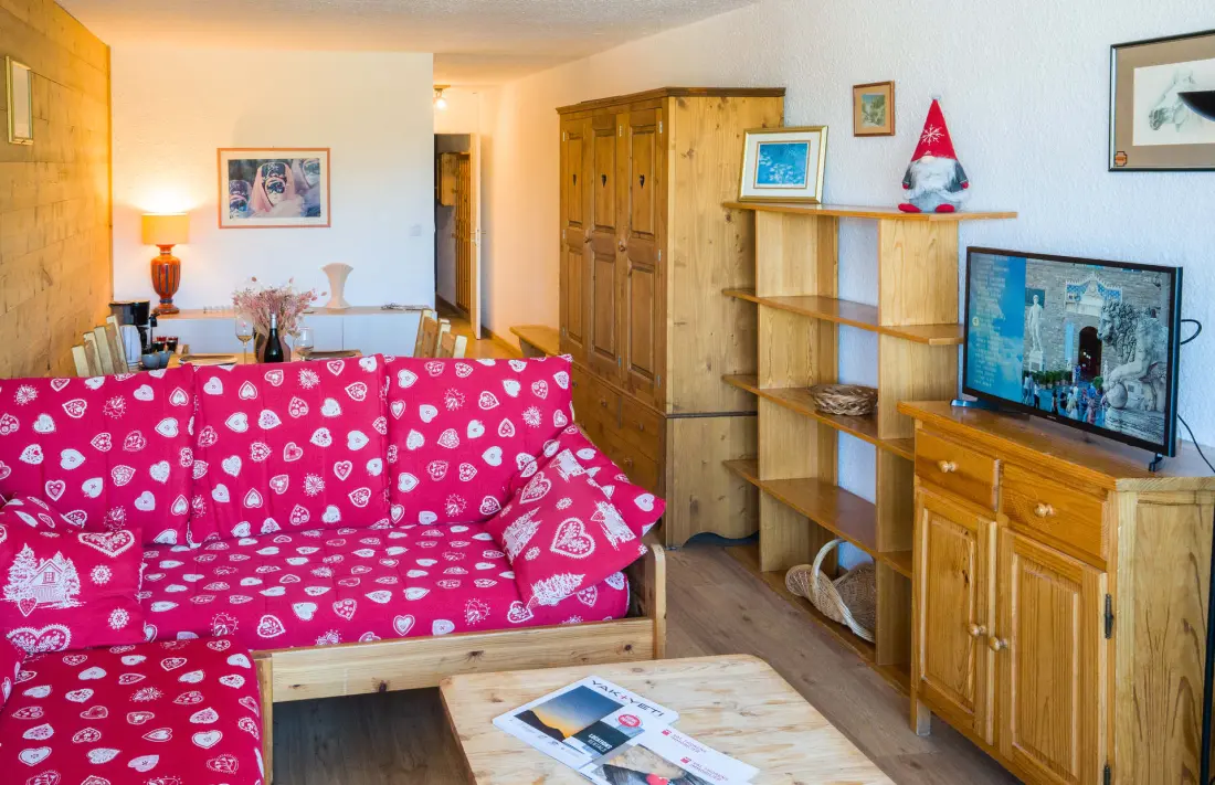 Residence Trois Vallees