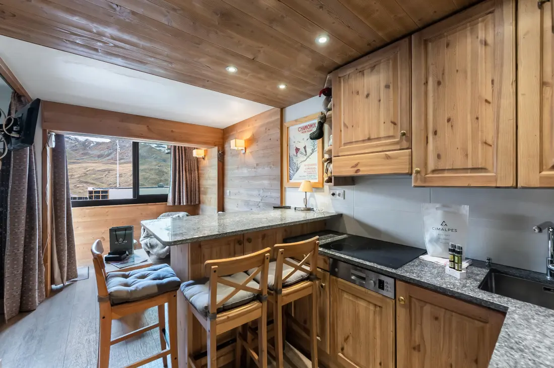 Residence Vanoise B