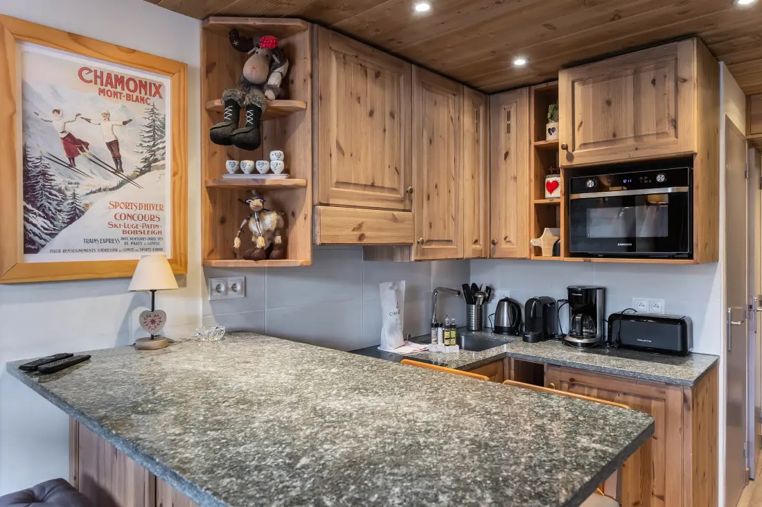 Residence Vanoise B