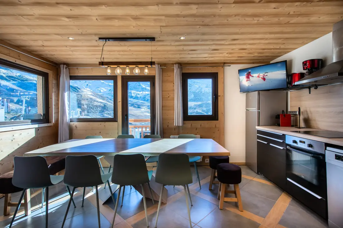 Residence Vanoise B