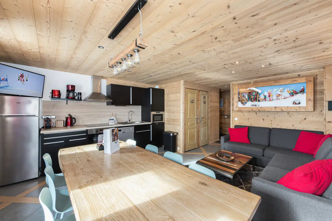 Residence Vanoise B