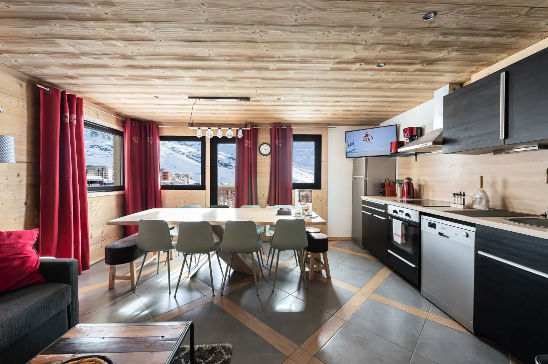 Residence Vanoise B