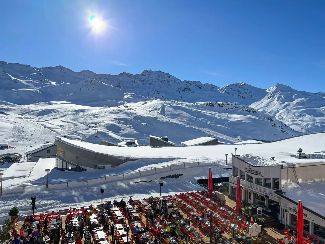 Residence Vanoise B