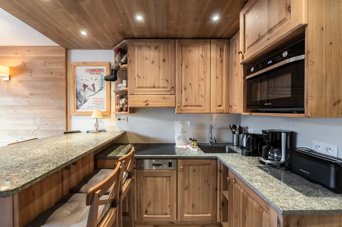 Residence Vanoise B
