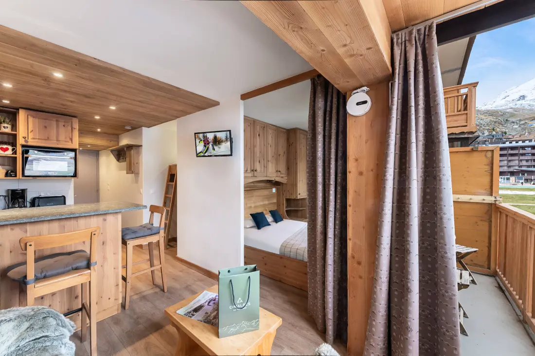 Residence Vanoise B