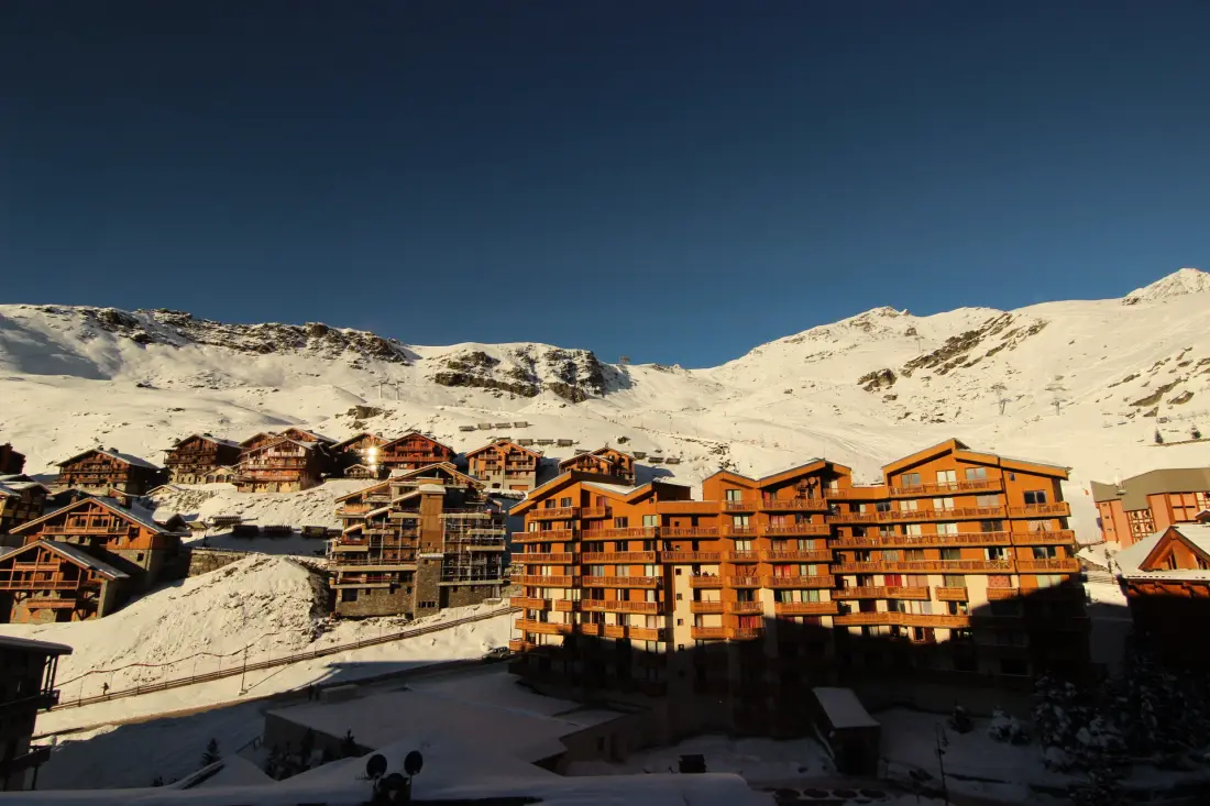 Vanoise rezidencia