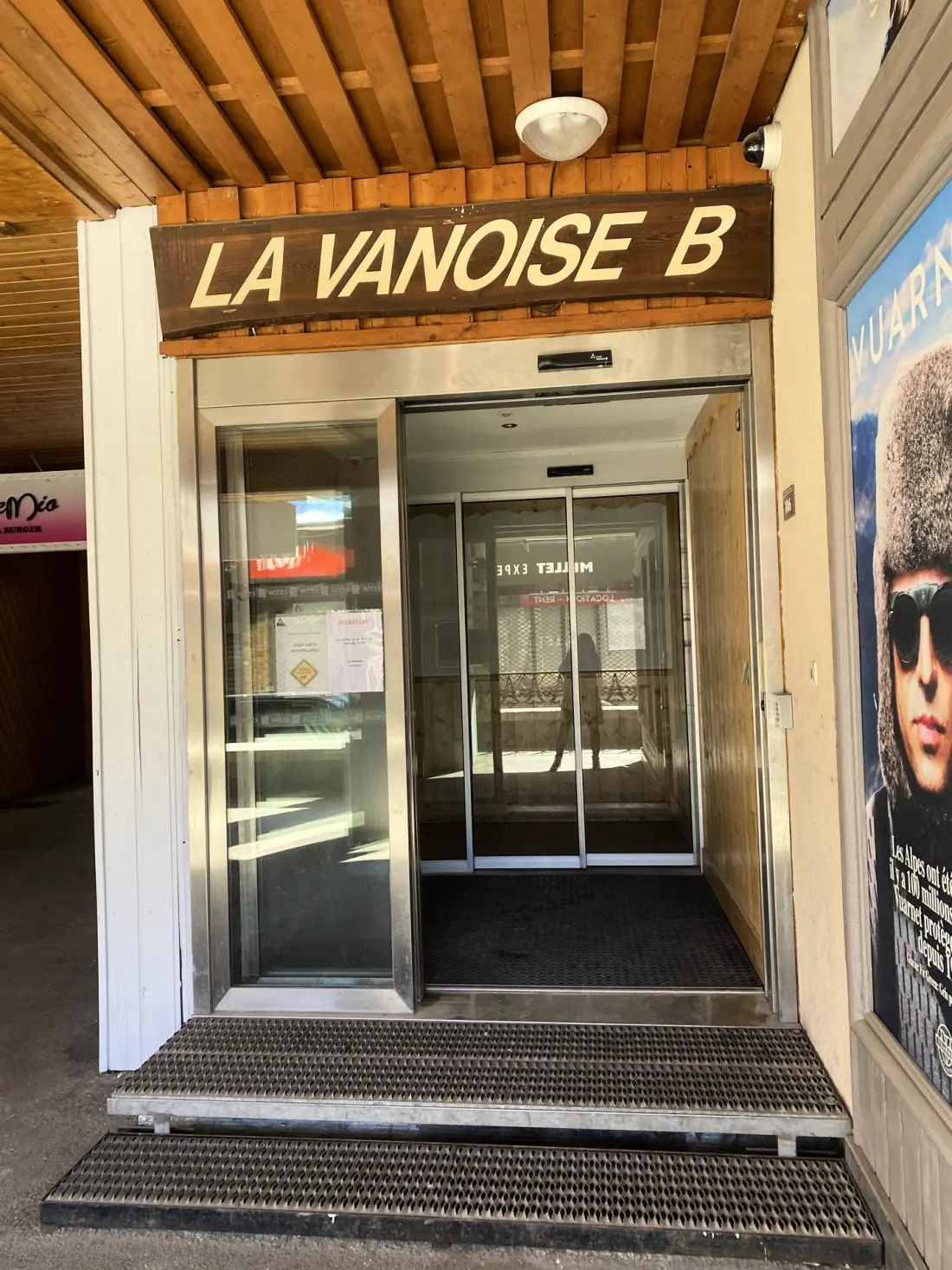 Vanoise rezidencia