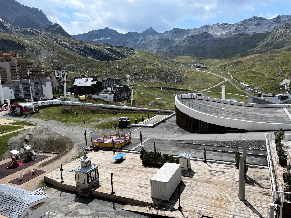 Vanoise rezidencia