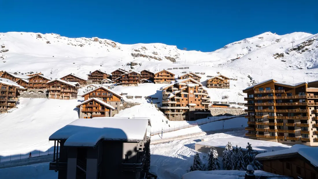 Vanoise rezidencia