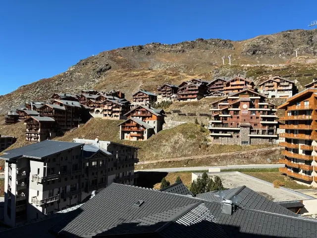 Vanoise rezidencia