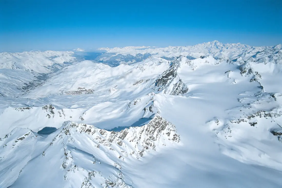 Vanoise rezidencia