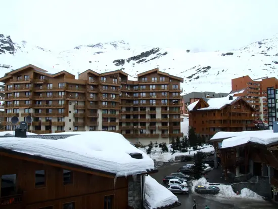 Vanoise rezidencia