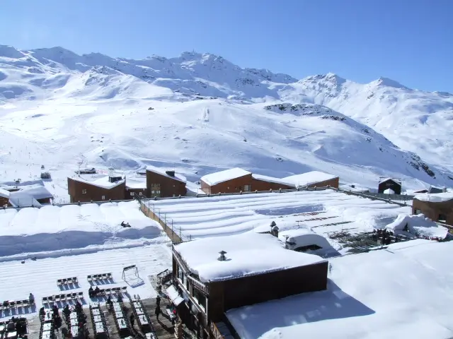 Vanoise rezidencia