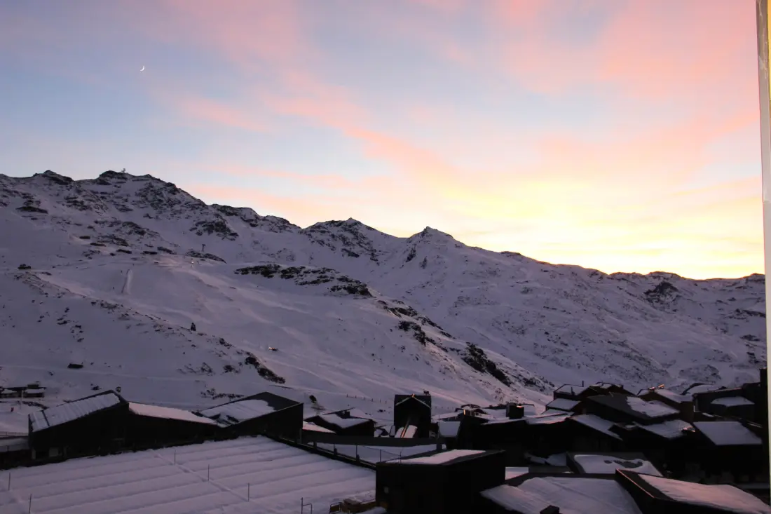 Vanoise rezidencia