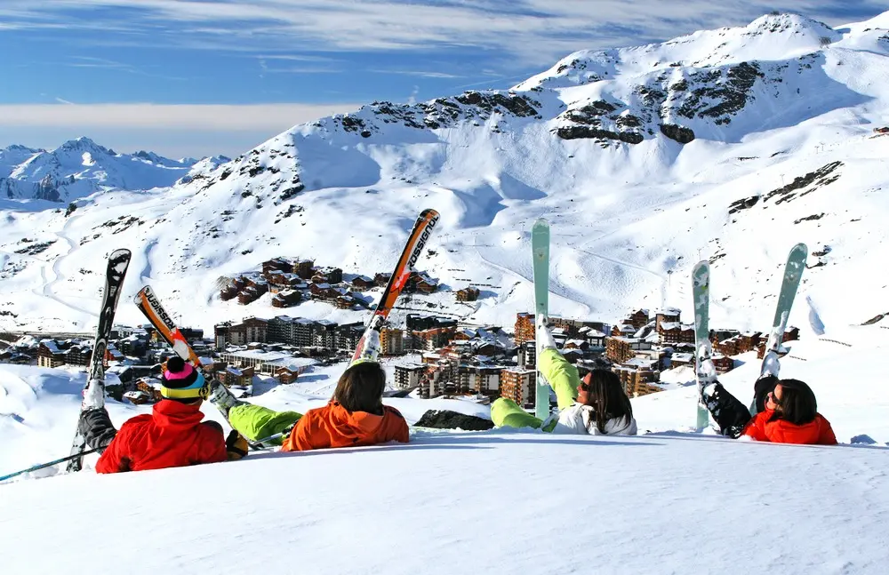 Vanoise rezidencia