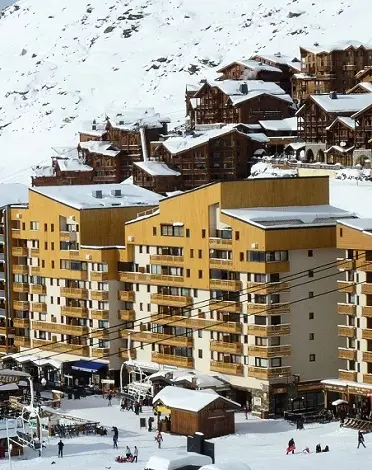 Vanoise rezidencia